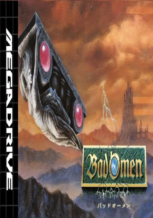 Bad Omen [x] ROM download